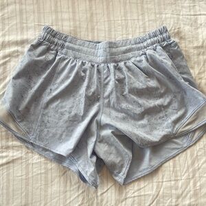 Lululemon atheltic shorts
